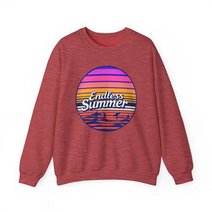 Endless Summer Unisex Heavy Blend Crewneck Sweatshirt Collection - Ocean State Styles
