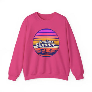 Endless Summer Unisex Heavy Blend Crewneck Sweatshirt Collection - Ocean State Styles