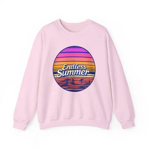 Endless Summer Unisex Heavy Blend Crewneck Sweatshirt Collection - Ocean State Styles