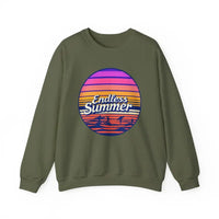 Endless Summer Unisex Heavy Blend Crewneck Sweatshirt Collection - Ocean State Styles