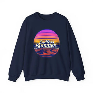 Endless Summer Unisex Heavy Blend Crewneck Sweatshirt Collection - Ocean State Styles