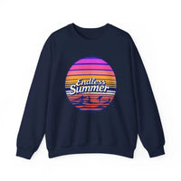 Endless Summer Unisex Heavy Blend Crewneck Sweatshirt Collection - Ocean State Styles