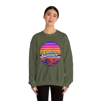 Endless Summer Unisex Heavy Blend Crewneck Sweatshirt Collection - Ocean State Styles