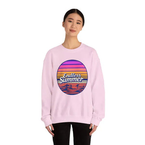 Endless Summer Unisex Heavy Blend Crewneck Sweatshirt Collection - Ocean State Styles