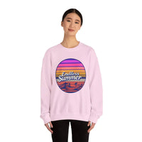 Endless Summer Unisex Heavy Blend Crewneck Sweatshirt Collection - Ocean State Styles