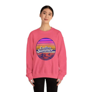 Endless Summer Unisex Heavy Blend Crewneck Sweatshirt Collection - Ocean State Styles