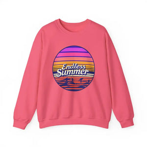 Endless Summer Unisex Heavy Blend Crewneck Sweatshirt Collection - Ocean State Styles
