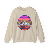 Endless Summer Unisex Heavy Blend Crewneck Sweatshirt Collection - Ocean State Styles