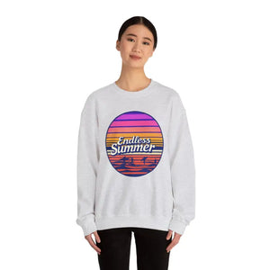 Endless Summer Unisex Heavy Blend Crewneck Sweatshirt Collection - Ocean State Styles