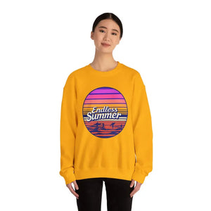 Endless Summer Unisex Heavy Blend Crewneck Sweatshirt Collection - Ocean State Styles