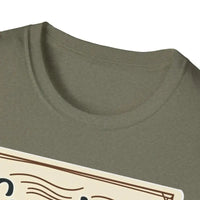 Even Keel Graphic Unisex T Shirt for Casual and Semi Formal Wear - Ocean State Styles