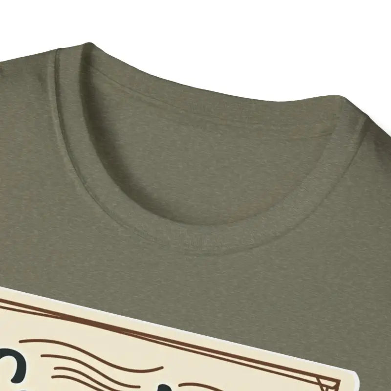 Even Keel Graphic Unisex T Shirt for Casual and Semi Formal Wear - Ocean State Styles