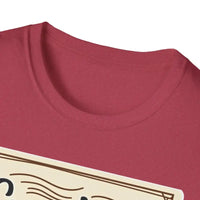 Even Keel Graphic Unisex T Shirt for Casual and Semi Formal Wear - Ocean State Styles
