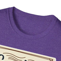 Even Keel Graphic Unisex T Shirt for Casual and Semi Formal Wear - Ocean State Styles