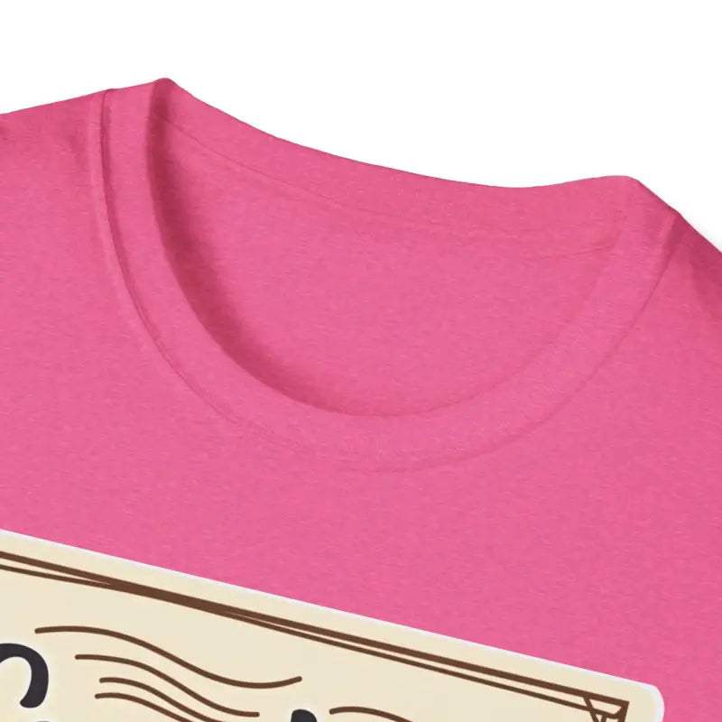 Even Keel Graphic Unisex T Shirt for Casual and Semi Formal Wear - Ocean State Styles