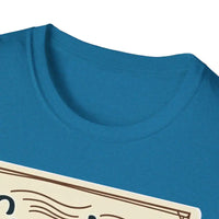 Even Keel Graphic Unisex T Shirt for Casual and Semi Formal Wear - Ocean State Styles
