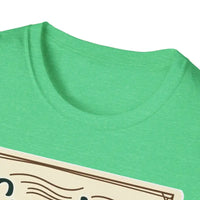 Even Keel Graphic Unisex T Shirt for Casual and Semi Formal Wear - Ocean State Styles