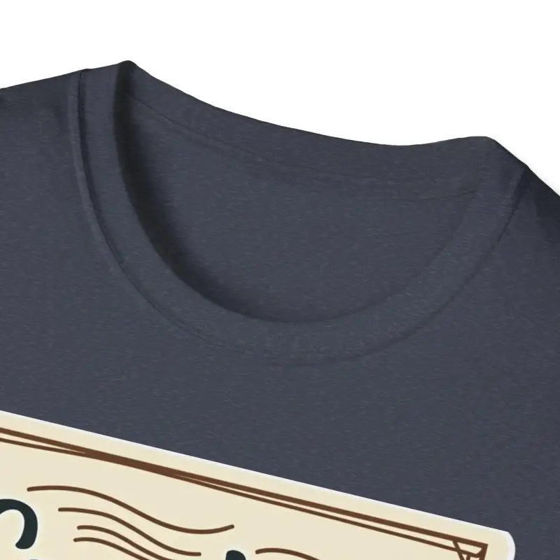 Even Keel Graphic Unisex T Shirt for Casual and Semi Formal Wear - Ocean State Styles