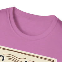 Even Keel Graphic Unisex T Shirt for Casual and Semi Formal Wear - Ocean State Styles