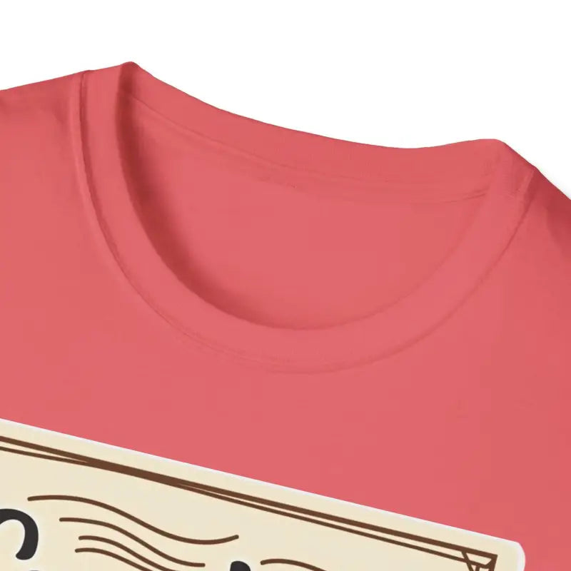 Even Keel Graphic Unisex T Shirt for Casual and Semi Formal Wear - Ocean State Styles