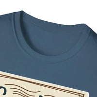 Even Keel Graphic Unisex T Shirt for Casual and Semi Formal Wear - Ocean State Styles