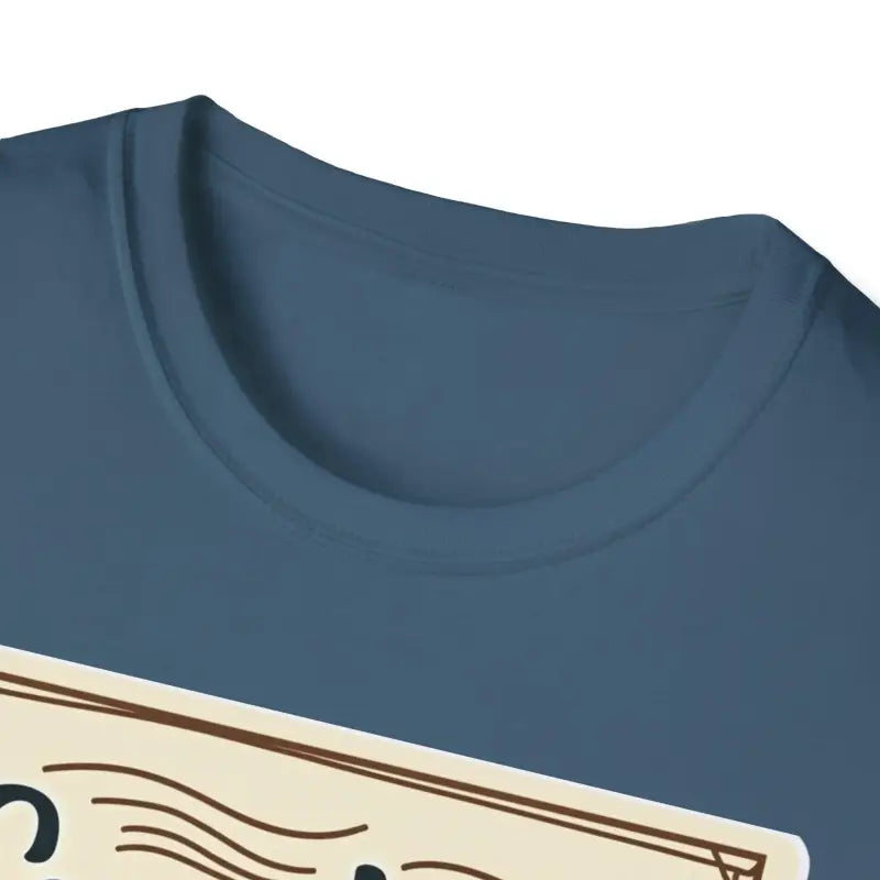 Even Keel Graphic Unisex T Shirt for Casual and Semi Formal Wear - Ocean State Styles