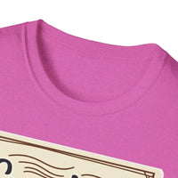 Even Keel Graphic Unisex T Shirt for Casual and Semi Formal Wear - Ocean State Styles