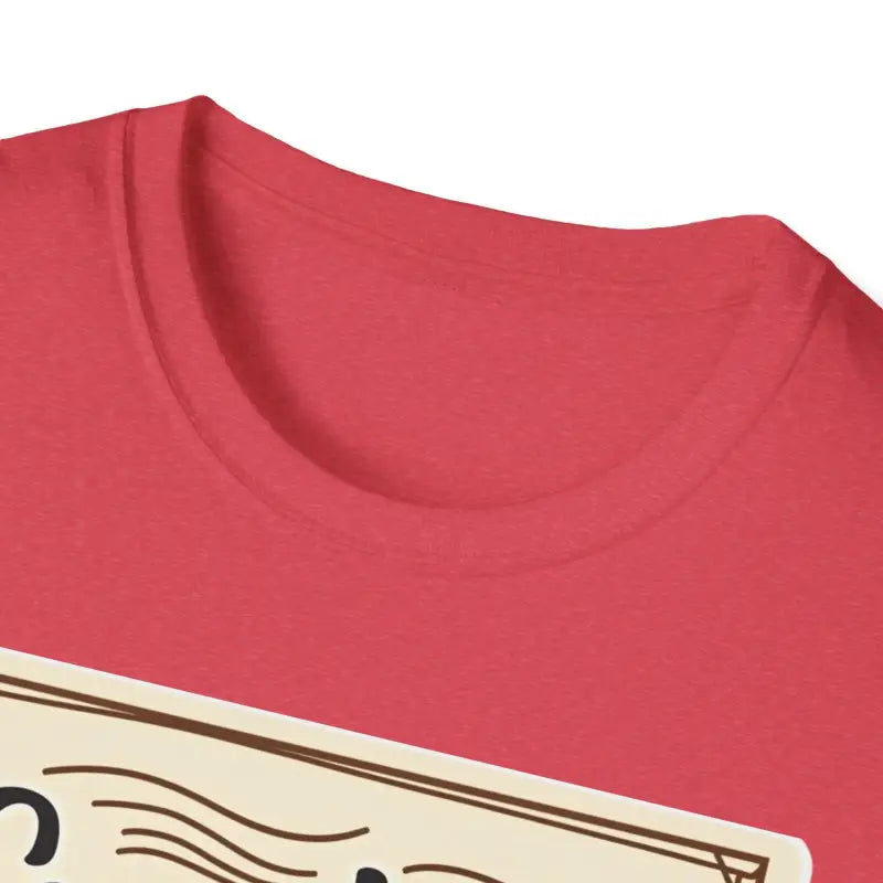 Even Keel Graphic Unisex T Shirt for Casual and Semi Formal Wear - Ocean State Styles