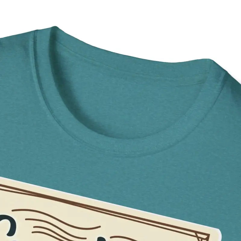 Even Keel Graphic Unisex T Shirt for Casual and Semi Formal Wear - Ocean State Styles
