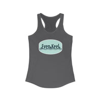 Even Keel Women's Ideal Racerback Tank Top for Active Lifestyle - Ocean State Styles