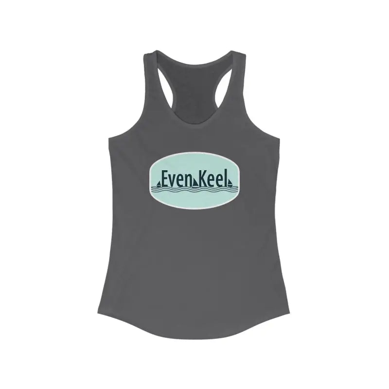 Even Keel Women's Ideal Racerback Tank Top for Active Lifestyle - Ocean State Styles