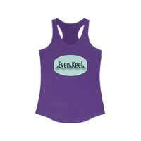 Even Keel Women's Ideal Racerback Tank Top for Active Lifestyle - Ocean State Styles