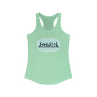 Even Keel Women's Ideal Racerback Tank Top for Active Lifestyle - Ocean State Styles
