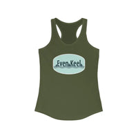 Even Keel Women's Ideal Racerback Tank Top for Active Lifestyle - Ocean State Styles