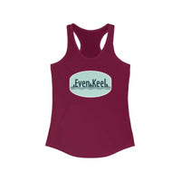 Even Keel Women's Ideal Racerback Tank Top for Active Lifestyle - Ocean State Styles