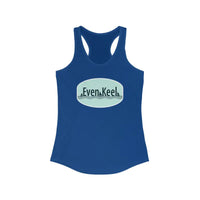 Even Keel Women's Ideal Racerback Tank Top for Active Lifestyle - Ocean State Styles