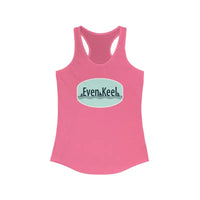 Even Keel Women's Ideal Racerback Tank Top for Active Lifestyle - Ocean State Styles