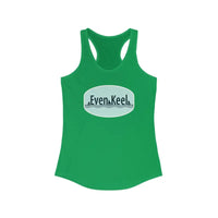 Even Keel Women's Ideal Racerback Tank Top for Active Lifestyle - Ocean State Styles