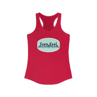 Even Keel Women's Ideal Racerback Tank Top for Active Lifestyle - Ocean State Styles