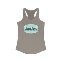 Even Keel Women's Ideal Racerback Tank Top for Active Lifestyle - Ocean State Styles