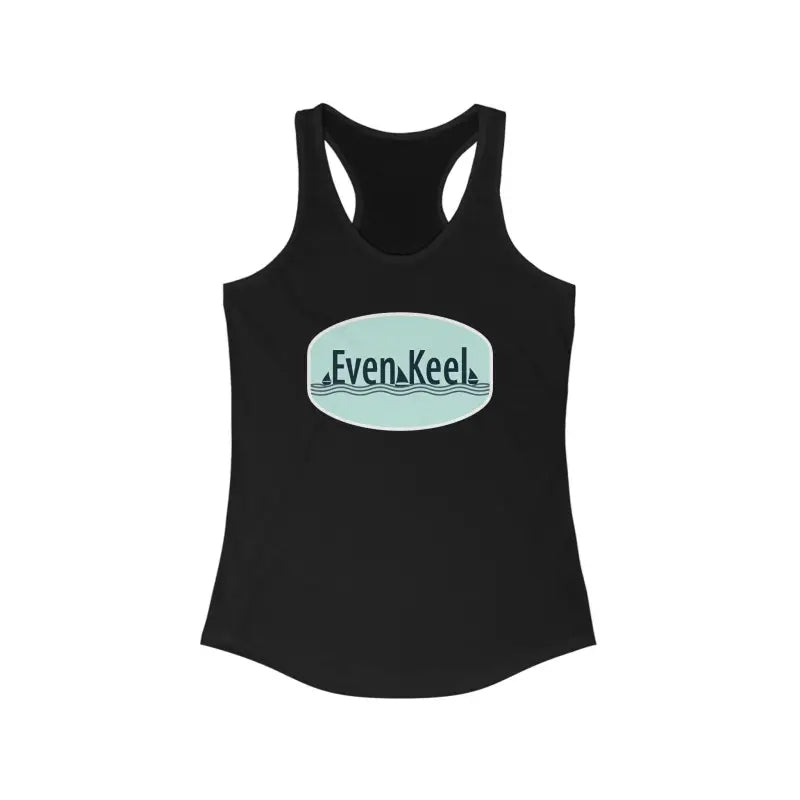 Even Keel Women's Ideal Racerback Tank Top for Active Lifestyle - Ocean State Styles
