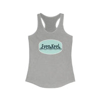 Even Keel Women's Ideal Racerback Tank Top for Active Lifestyle - Ocean State Styles