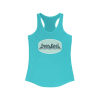 Even Keel Women's Ideal Racerback Tank Top for Active Lifestyle - Ocean State Styles