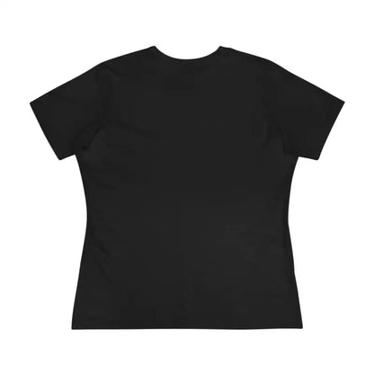 Black women’s Faith Heart Design T Shirt showcasing style and empowerment