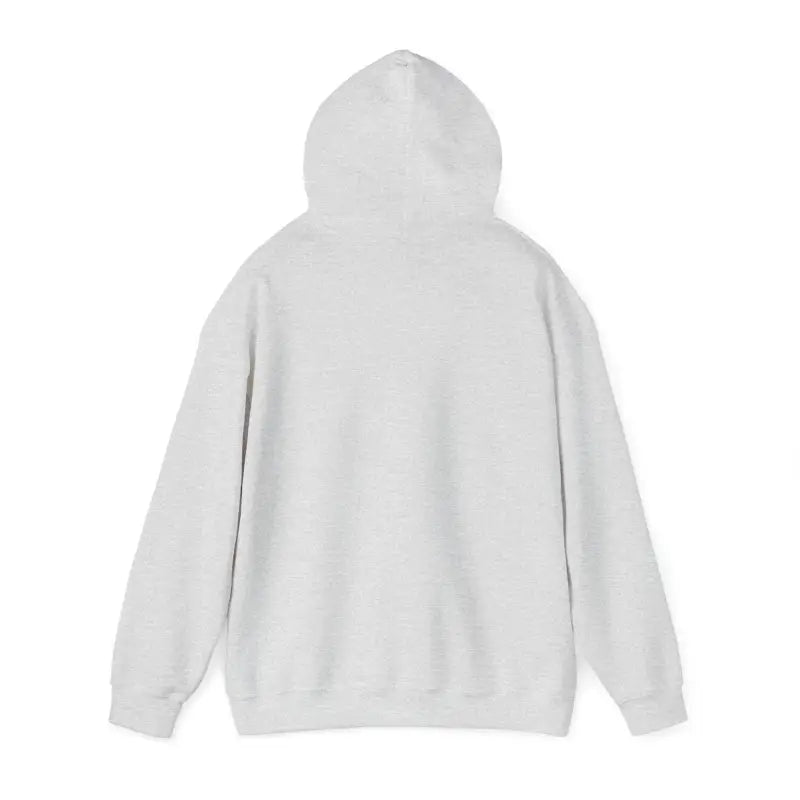 Gray Hooded Sweatshirt featuring Fishing Bite Me Unisex Heavy Blend Hoodie design