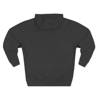 Fleece Hoodie Block Island Rhode Island Lighthouse Unisex Sweatshirt - Ocean State Styles