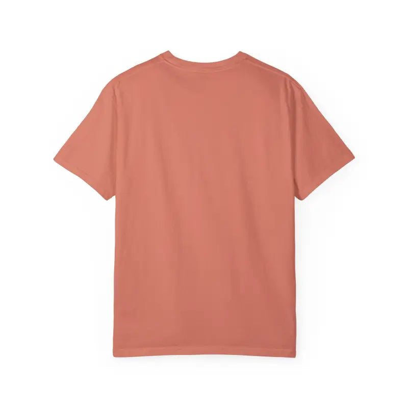 Floral Design Unisex T-Shirt Collection in Salmon White and Light Green - Ocean State Styles