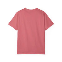 Floral Design Unisex T-Shirt Collection in Salmon White and Light Green - Ocean State Styles