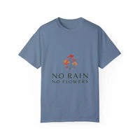 Floral Design Unisex T-Shirt Collection in Salmon White and Light Green - Ocean State Styles