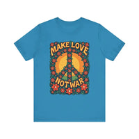 Floral Peace Sign T Shirt Collection - Ocean State Styles